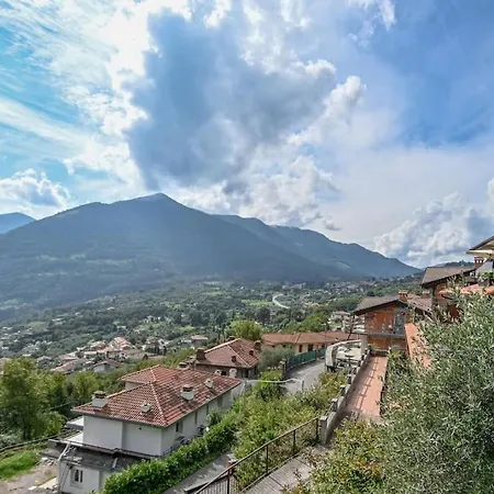 Host4u - Terrazza Sul D'iseo, A Appartement