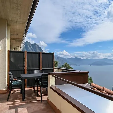 Appartement Host4u - Terrazza Sul D'iseo, A *
