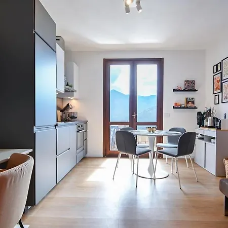 Host4u - Terrazza Sul D'iseo, A