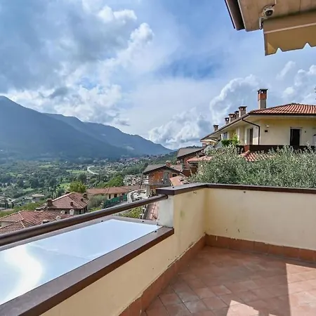 Appartement Host4u - Terrazza Sul D'iseo, A *