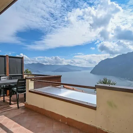 Host4u - Terrazza Sul D'iseo, A *
