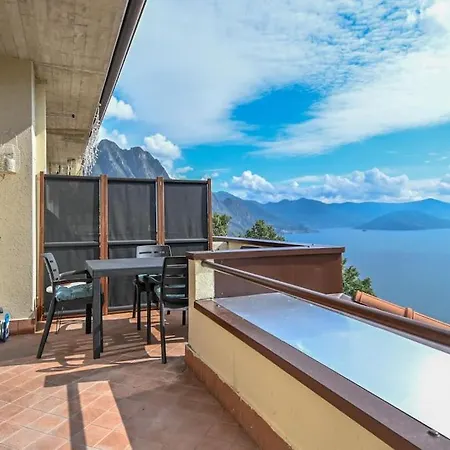 Appartement Host4u - Terrazza Sul D'iseo, A